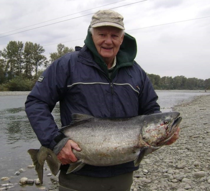 Obituary of David Middleton Robson