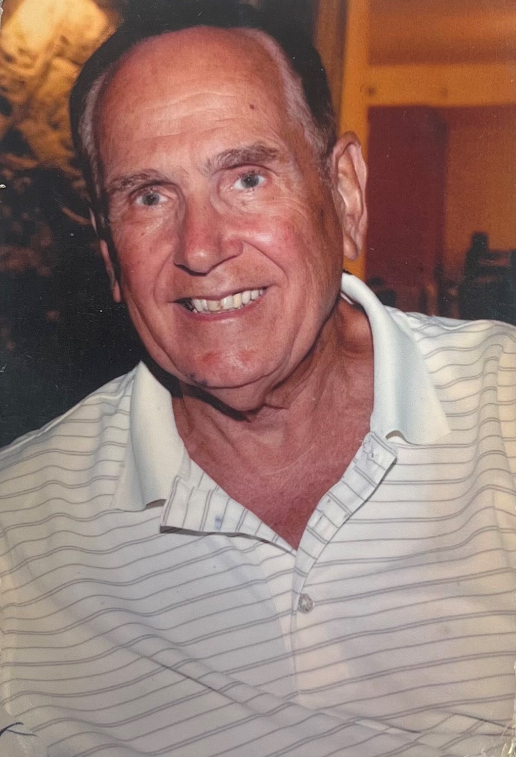 Obituary of Walter J. Cantoni