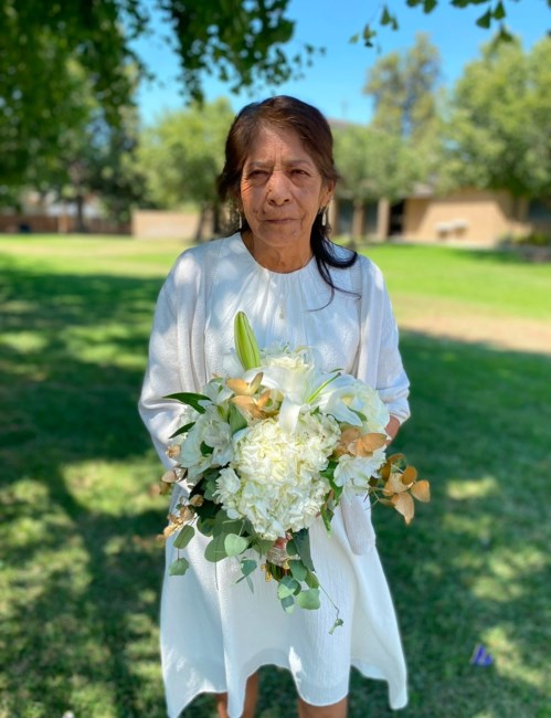 Obituary of Liduvina Talingo