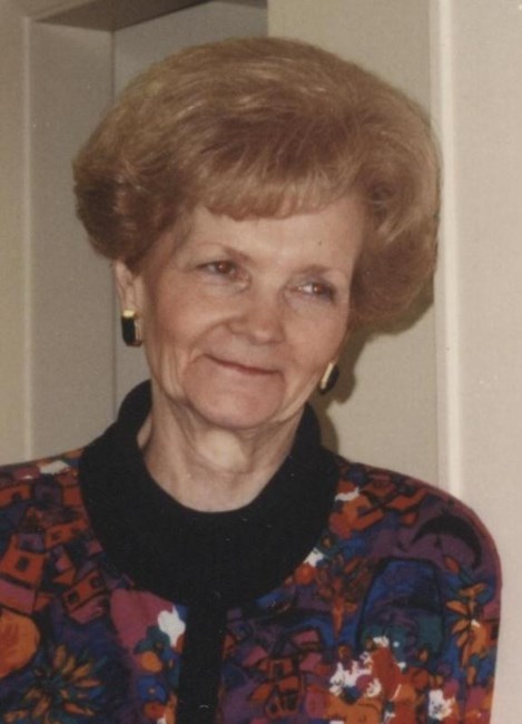 Obituary of Betty A. Laney