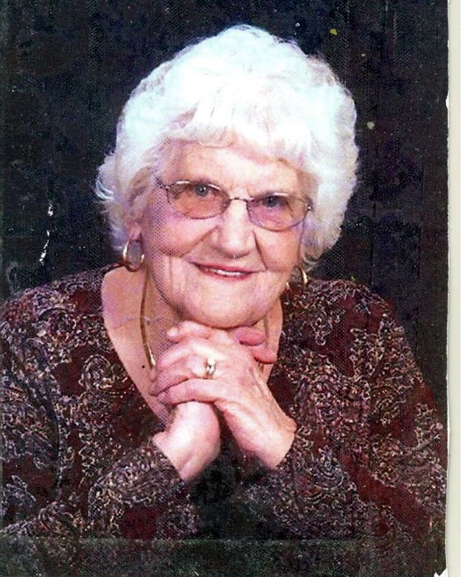 Obituario de Lillian Sides Vaughan