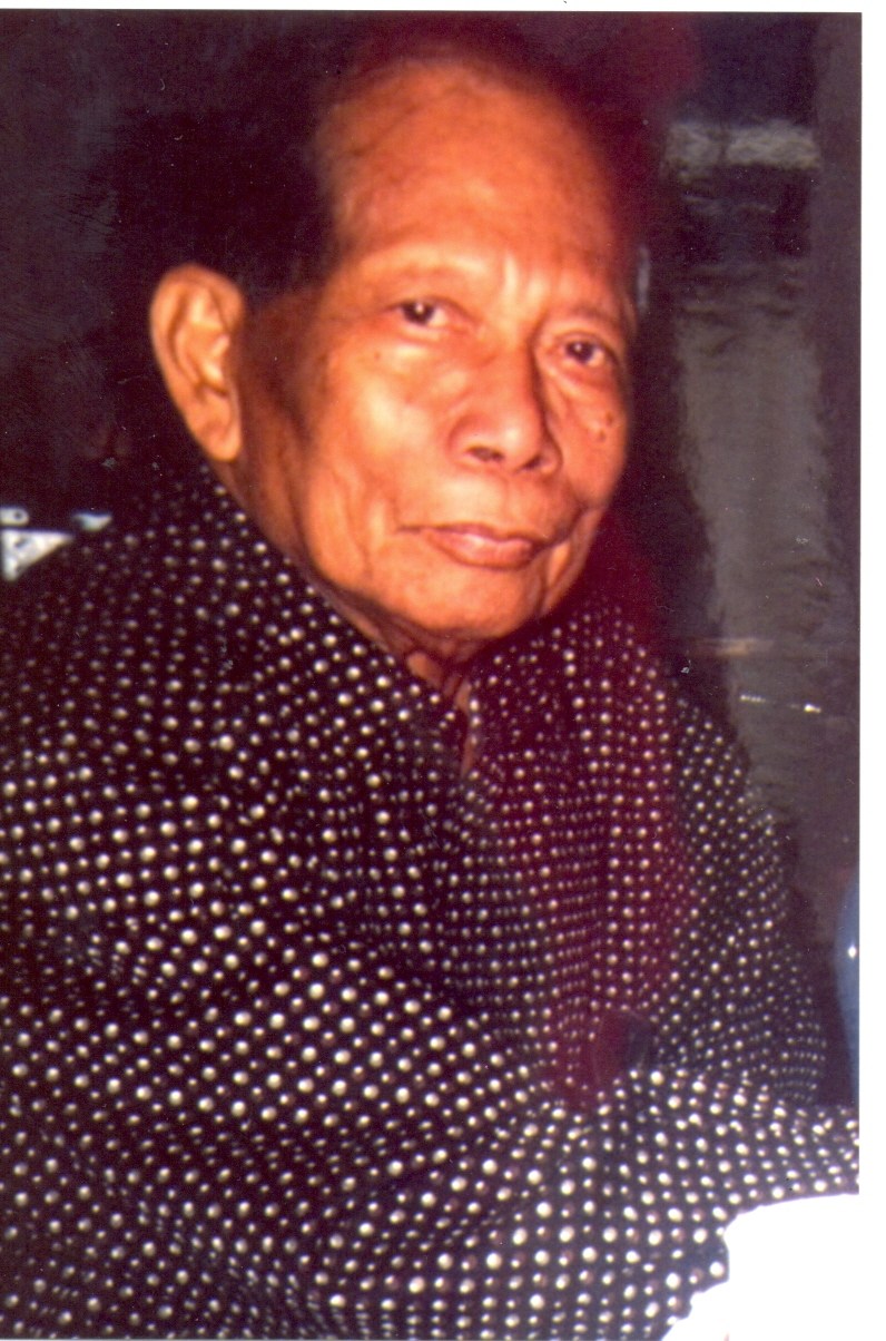 Obituary of Baltazar Campanano Molina