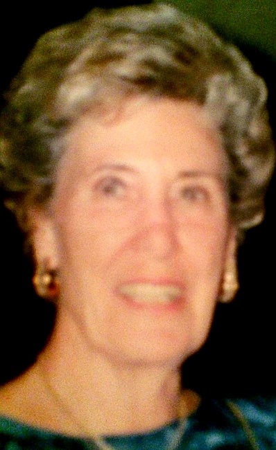 Obituary of JoAnne Hand Weaver