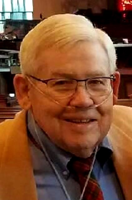 Obituary of Patrick Huntley