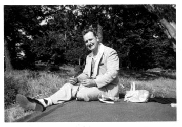 Obituary of Charles August Bauer