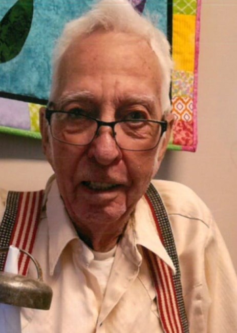 Obituary of Ronald Arthur Squier