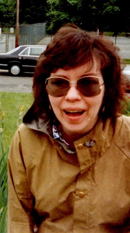 Obituary of Nancy Hunter Goodwin