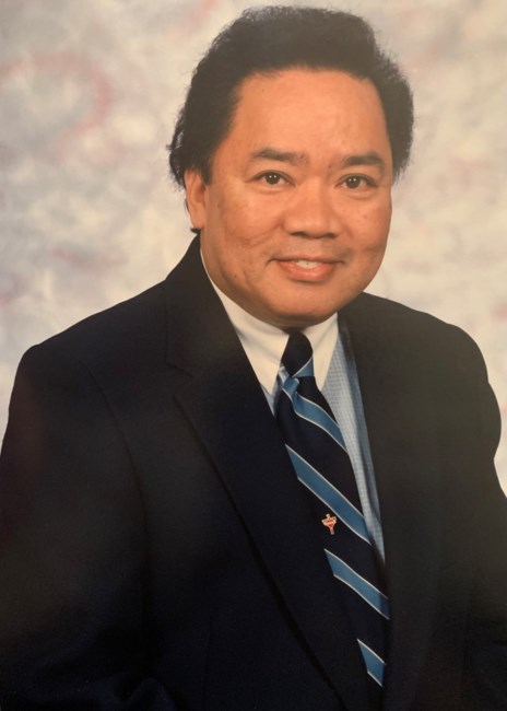 Obituary of Thomas Ladion Siangco