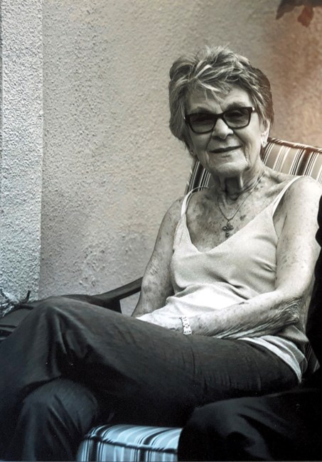 Obituary of Anna M Belfiore