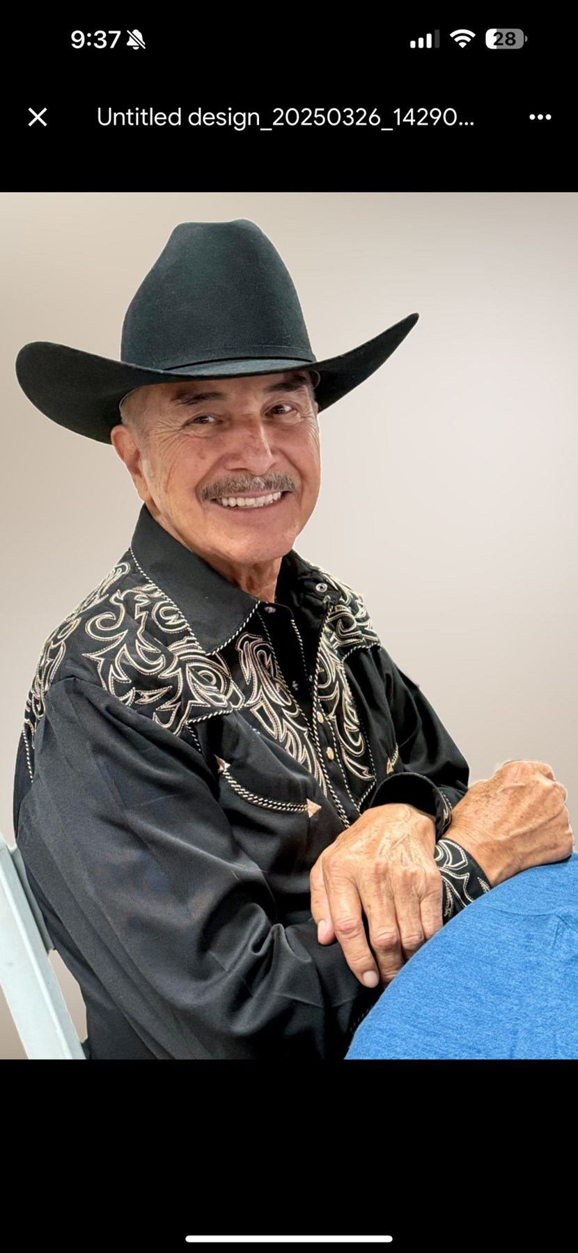 Obituary of Pastor Felipe C. Salazar Jr.