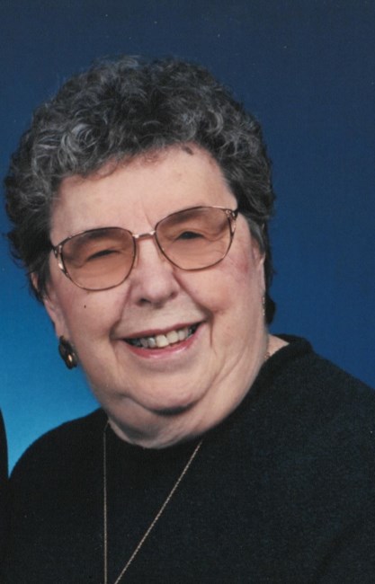 Avis de décès de Teresa S. Miller