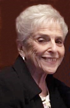 Obituary of Marilyn Muriel Hoffman