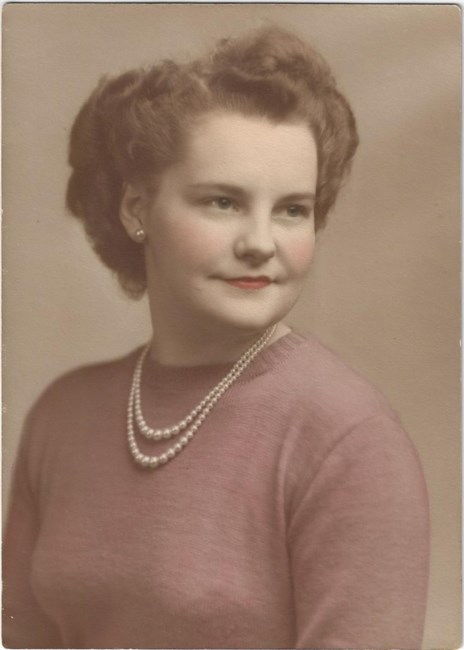 Obituary of Patricia "jane" Wolfe