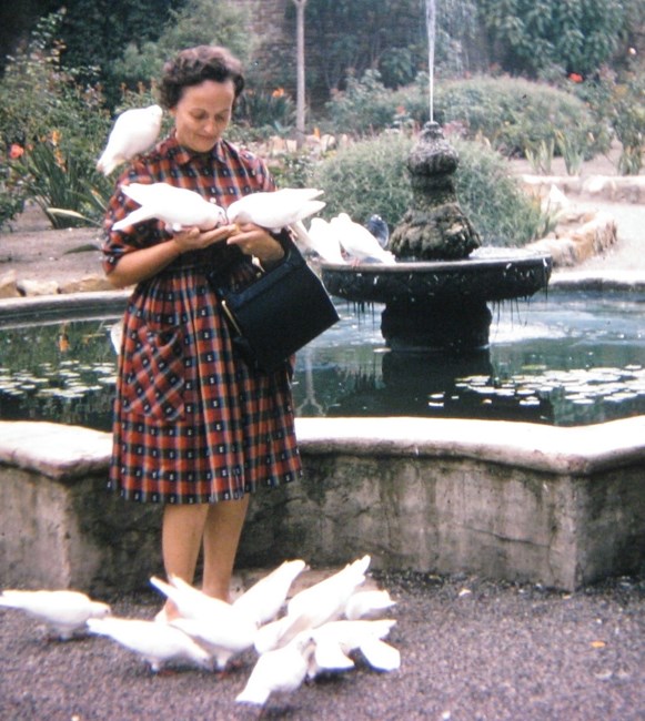 Obituary of Marguerite Maxine Leese