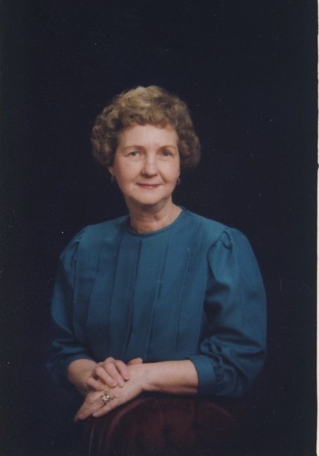 Obituary of Louise Mary Walters