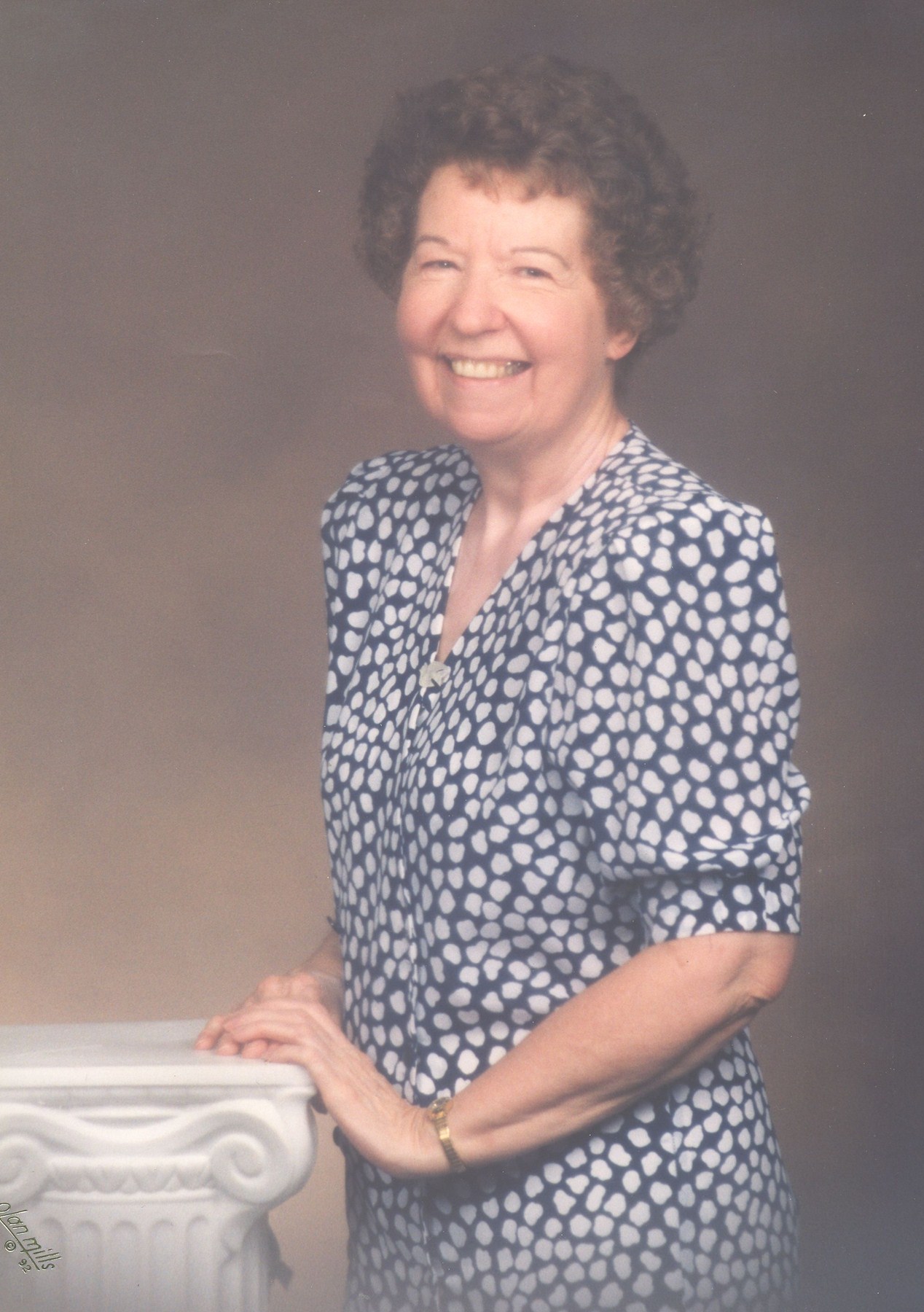 Obituary of Ruth Eagle Southard
