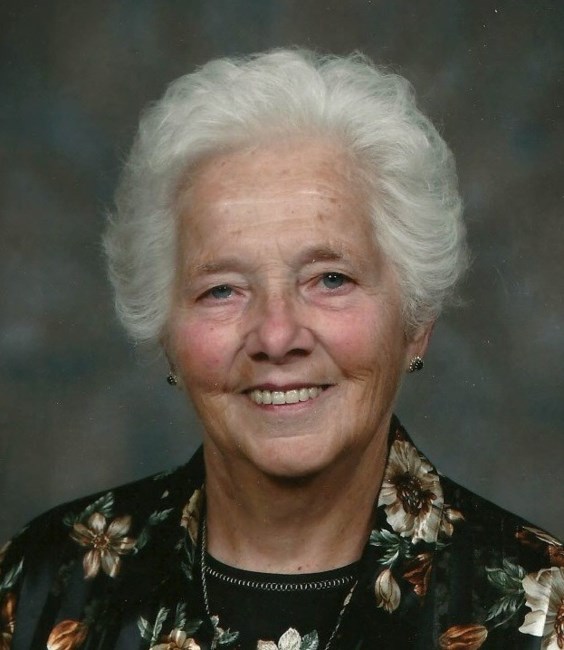 Obituary of Helena Vandergaag Schoonhoven