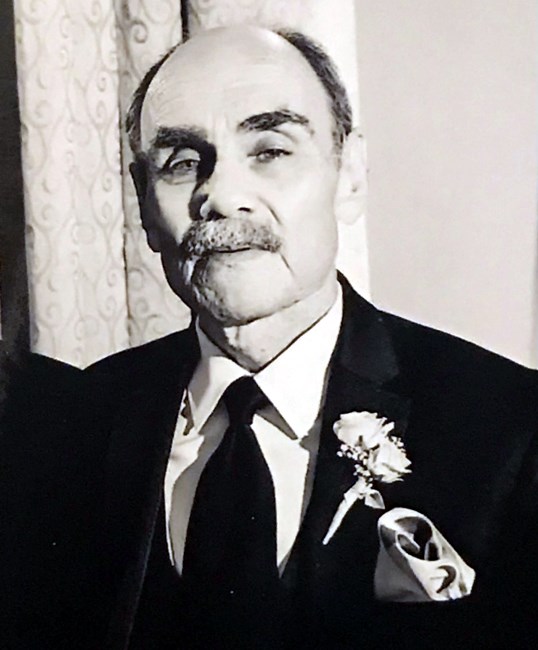 Obituary of Donald P. Elphinstone