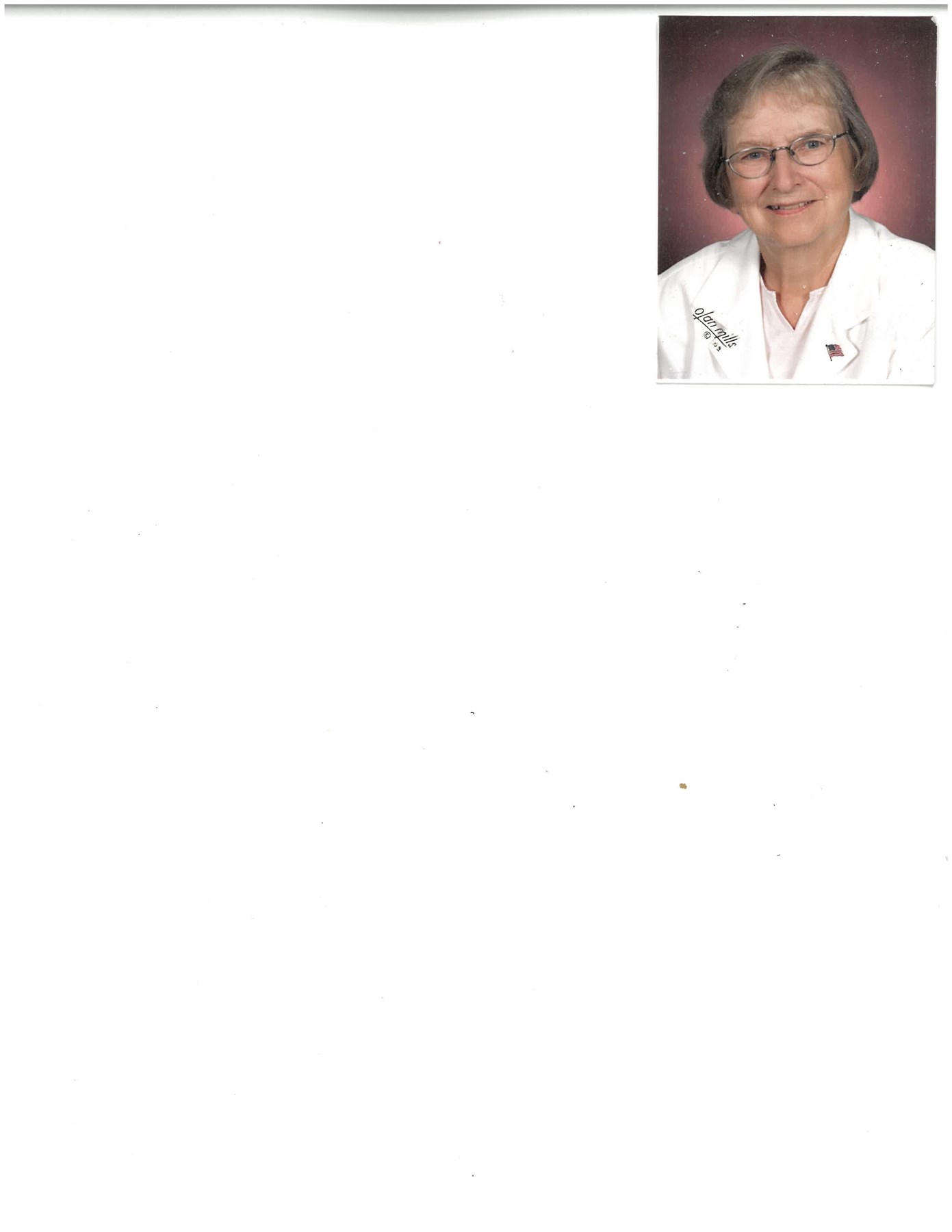 Obituary of Barbara A. Ouellette