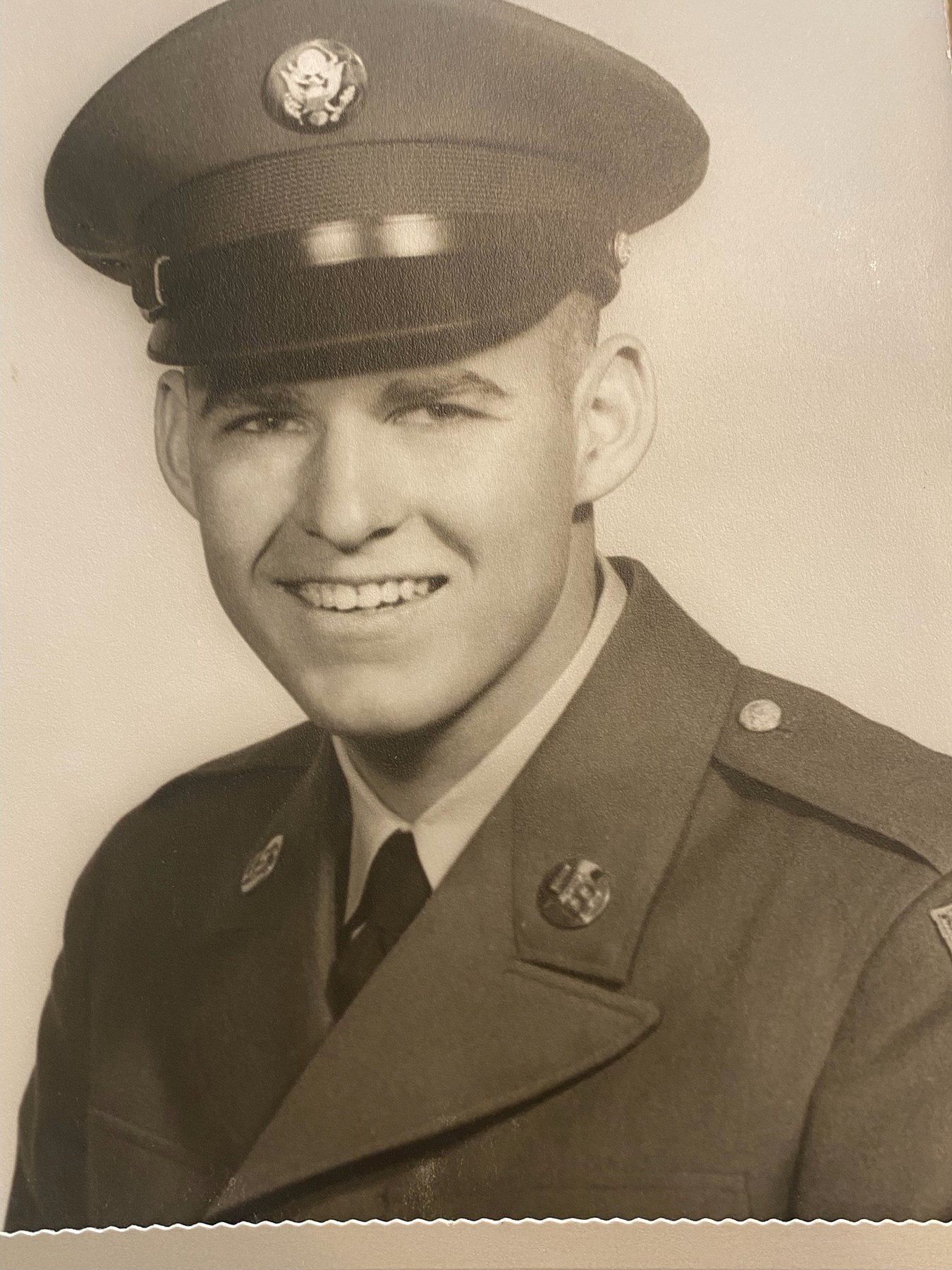 Obituario de Richard Laddie Goodall Jr.