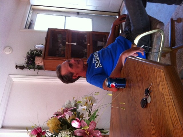 Obituary of "Nub" (Johnnie Dean) Kelly