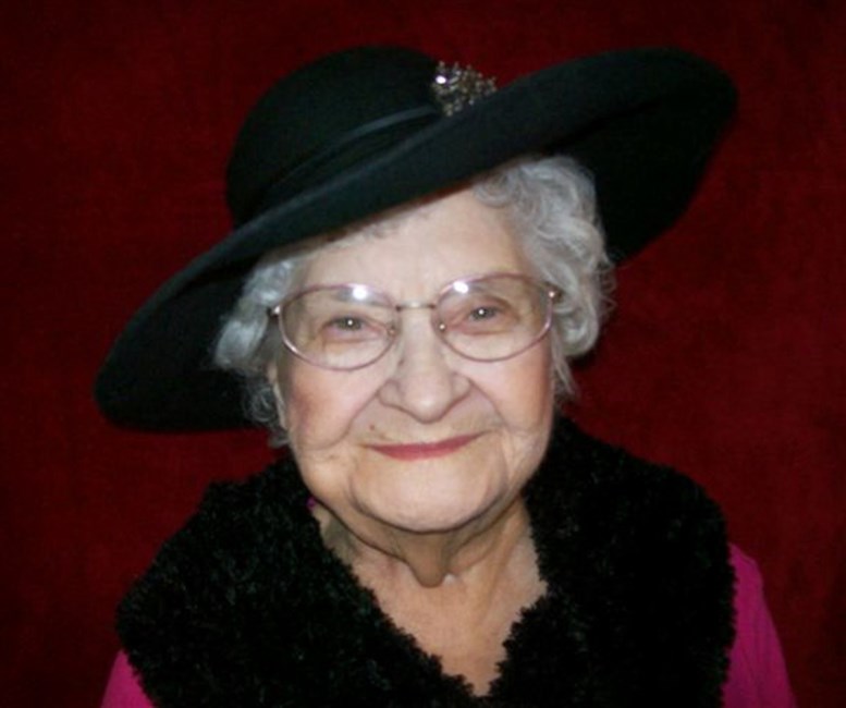 Emmogene Redfield Obituary Tumwater, WA