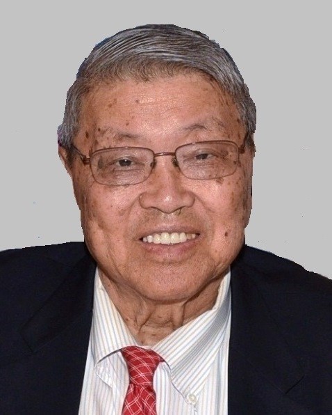 Obituario de Thomas Tien Sun Kaung 江 天 笙