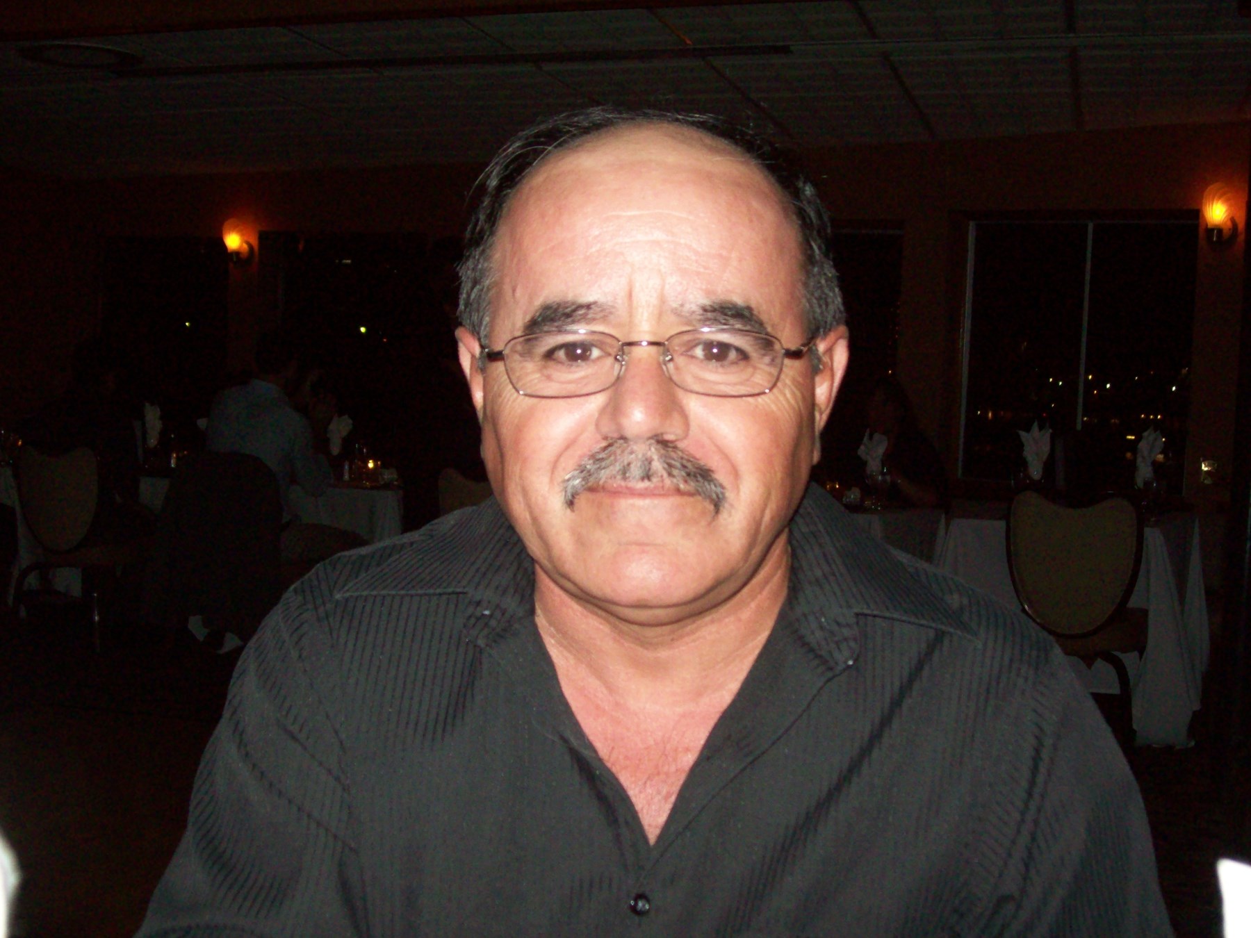 Obituary of Albert Gomez