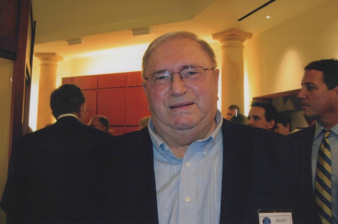 Obituary of Helmut Werner