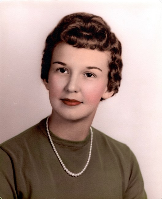 Obituary of Marcia Zerkle