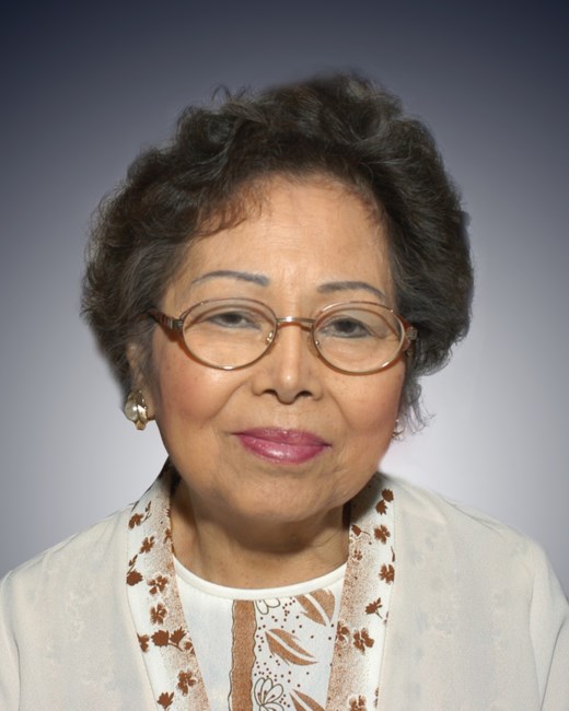 Obituary of Anna Le Thi Ngoc Luu