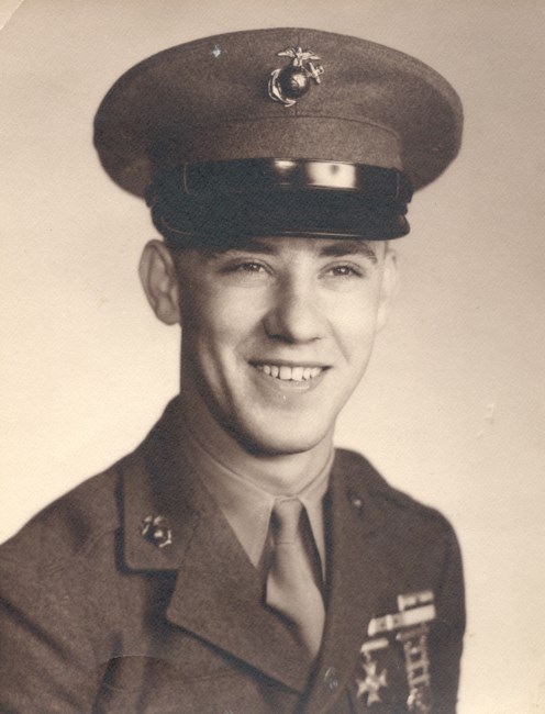 Obituary of William Ronald Pauley