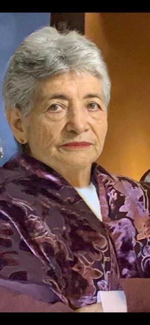 Obituario de Renee Ynes Chirinos De Valenzuela