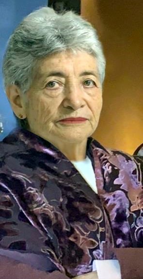 Obituario de Renee Ynes Chirinos De Valenzuela