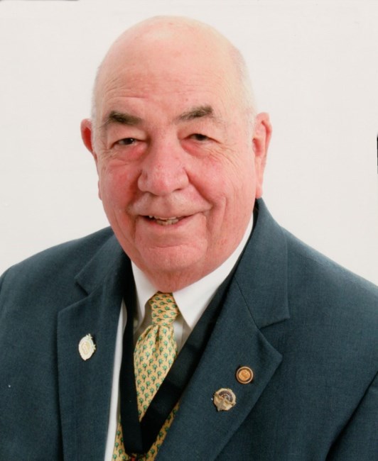 Obituary of Richard Edward Heath