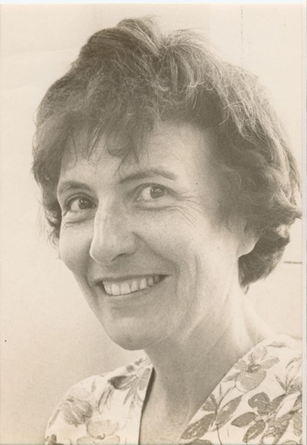 Obituary of Muriel Foord Davis