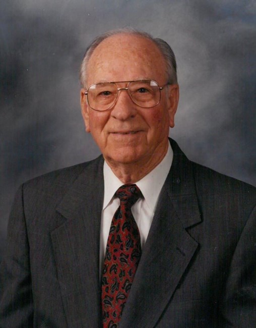 Obituary of R.H. "Pete" Hickman