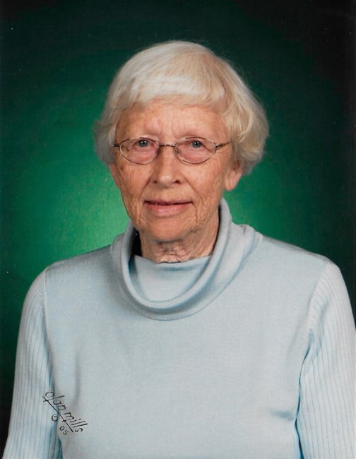 Obituary of Magdalene Garvelink