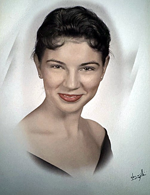 Obituary of Sandra Jeane Willis Dowling