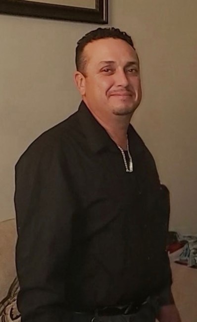 Obituary of Reuben Jesus Figueroa