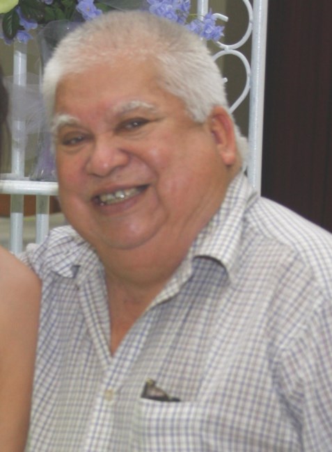 Obituary of Amado G Flores