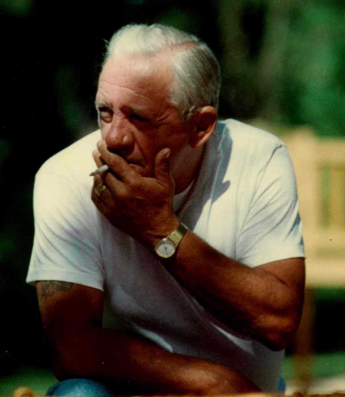 Obituario de William Edward Richards