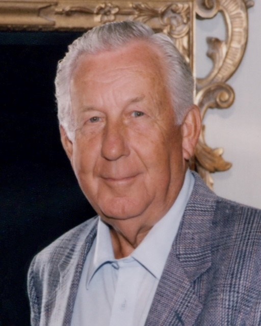 Obituary of William P. Parrish