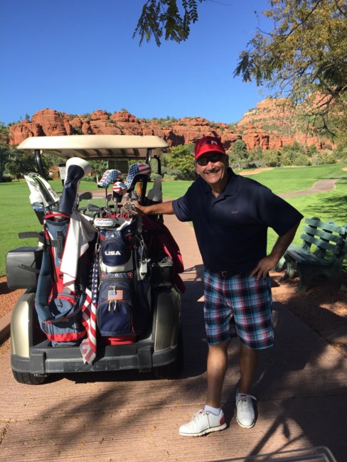 Obituario de Richard "Rick" Craig Kennedy