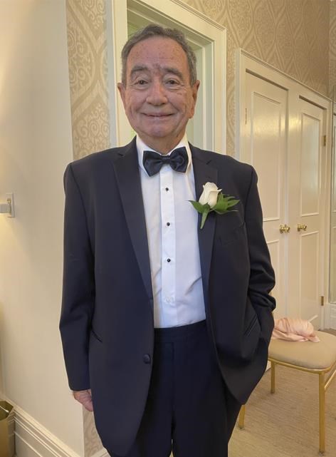 Obituary of Patrick Pellicane