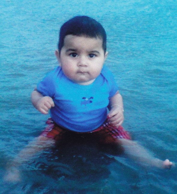 Obituario de Aiden Medina