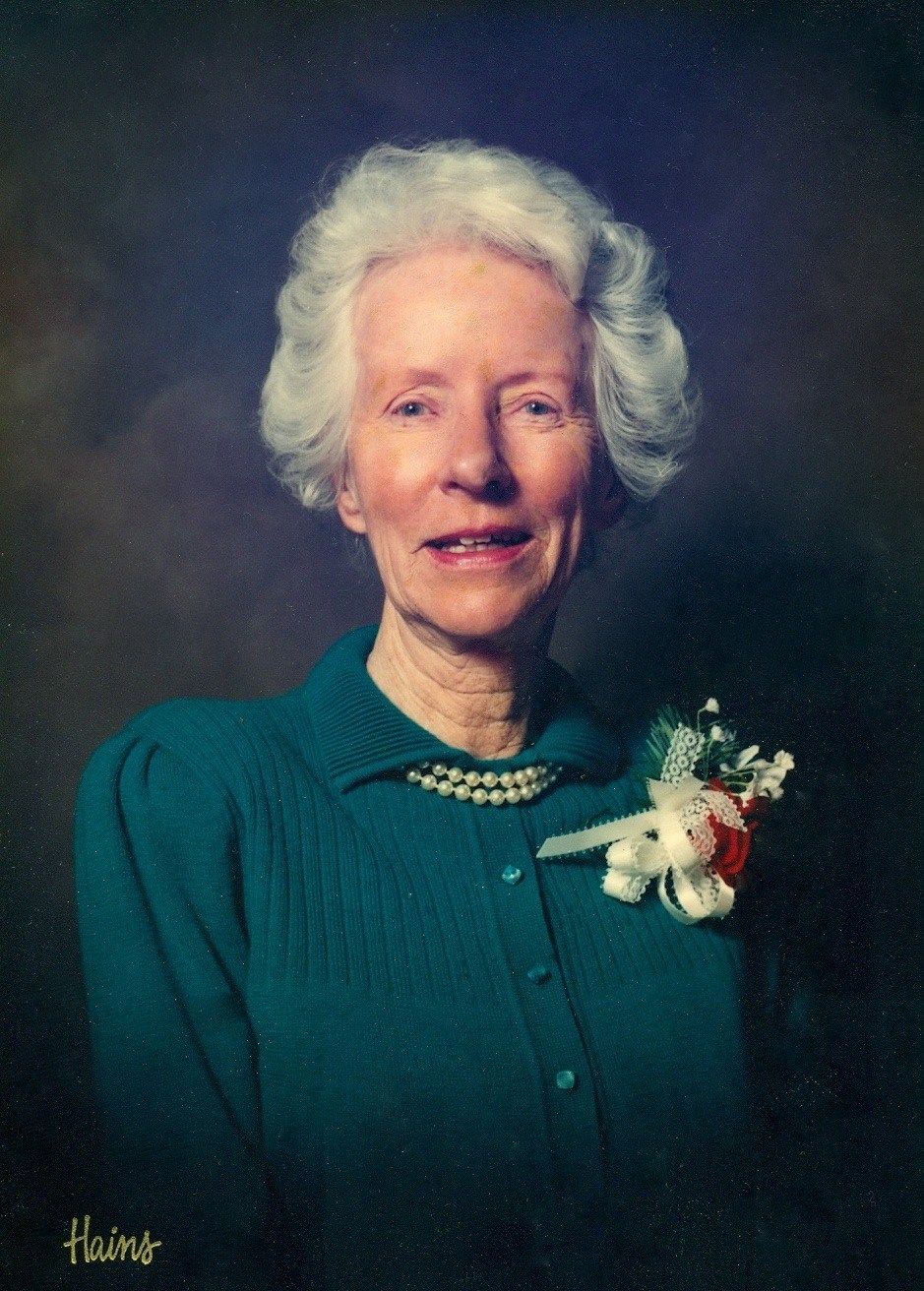 Avis de décès de Antoinette D. Newman