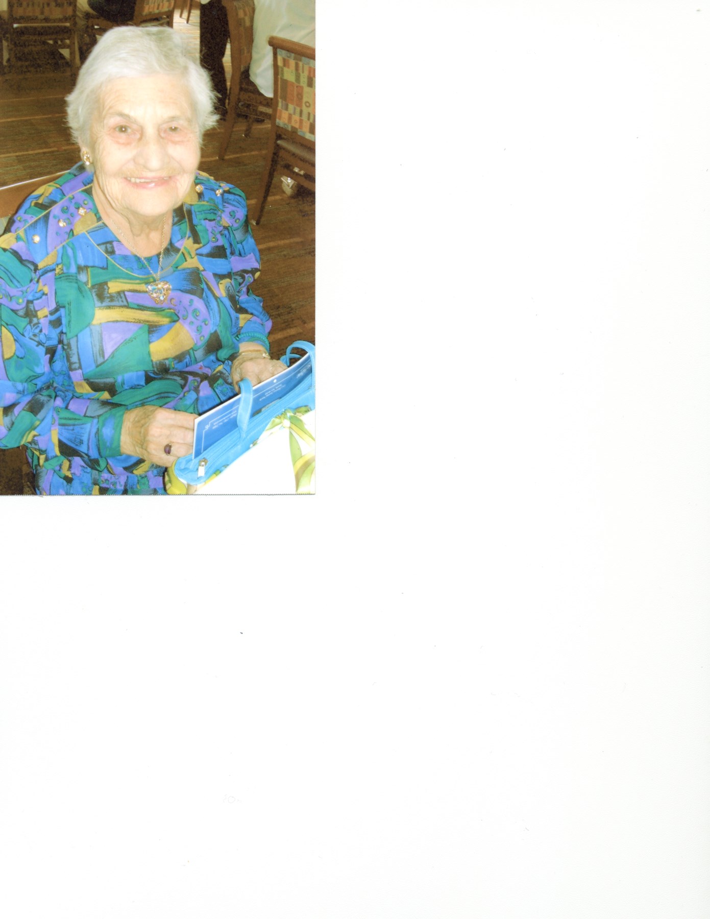 Obituary of Bodil Willanger