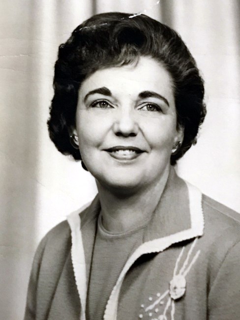 Obituary of Margaret P. Carr