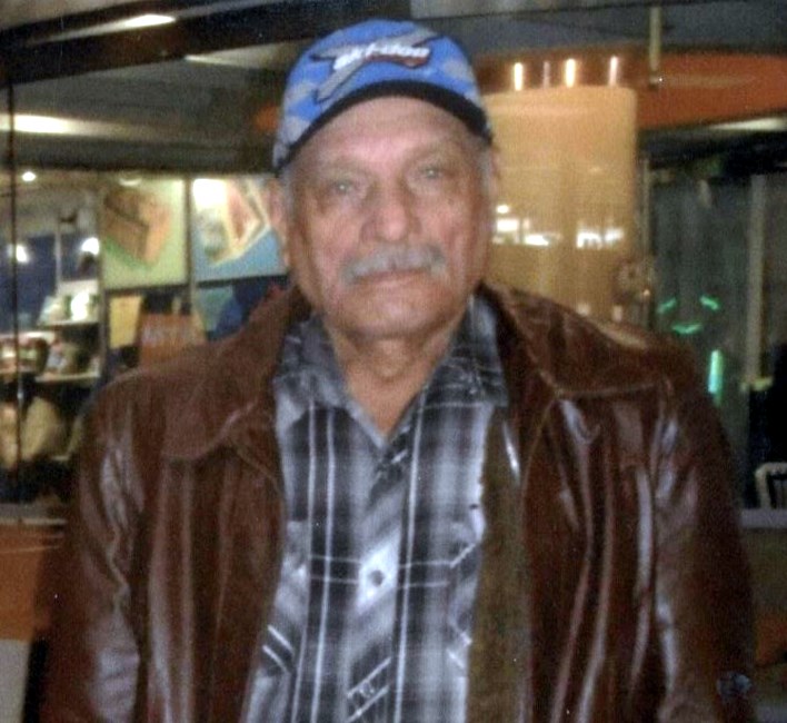 Obituary of Juan Cruz-Ortega
